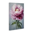 thumbnail image 4 of Stupell Industries Pale Pink Floral Botanical & Floral Painting Gallery Wrapped Canvas Art Print Wall Art, 24 x 36, 4 of 8