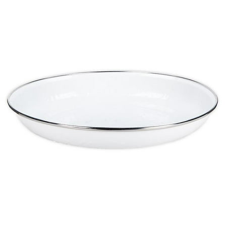 

Golden Rabbit Solid White Pasta Bowls (Set of 4)