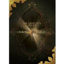 Sanctuary: The Complete Series (DVD), Momentum, Sci-Fi & Fantasy
