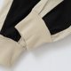 thumbnail image 4 of Ceisia Men's Trendy Solid Color Gift Corduroy Drawstring Elastic Waist Casual Jogger Pants with Pockets, 4 of 8