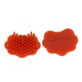 thumbnail image 2 of 2 Piezas de Almohadillas Reductoras de Ruido Erhu Chino Almohadillas de Filtro de Sonido para Amantes de Erhu - naranja, se describe Sunnimix Almohadilla reductora de ruido Erhu, 2 of 8