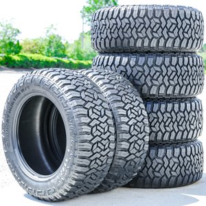 Fury Country Hunter R/T 285/55R20 122/119Q E 10 Ply Rugged Terrain Light Truck Tire Sansujyuku sansujyuku.com