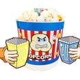 thumbnail image 3 of Juguete eléctrico para palomitas HUOGUO, casa de juegos para niños con palomitas, 3 of 5