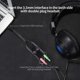thumbnail image 2 of Small Tarjeta de sonido USB externa, adaptador de Audio 3d de 7,1 canales, auriculares de 3,5mm para escritorio, 2 of 2