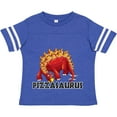 thumbnail image 3 of Inktastic Pizzasaurus Boys or Girls Toddler T-Shirt, 3 of 5