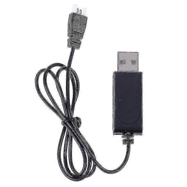 3.7v Lipo Battery Usb Charger Cable For Syma X5 X5c Hubsan H107l H107c Rc Drone_x005f_x000d_