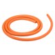 thumbnail image 5 of Tubo de esponja para bicicleta de 1,5 m con absorción de sonido, amortiguador para diámetro exterior inferior a 6 mm, color naranja, 5 of 14