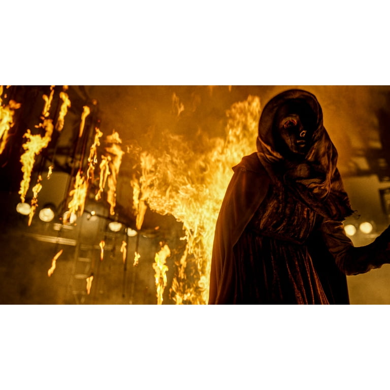 The Unholy (Blu-ray Digital Sony Pictures)