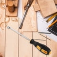 thumbnail image 2 of Ultimate Toolbox Duo for Efficient Demolition 3mm U-Shaped Screwdriver & Nail Puller Set, 2 of 5