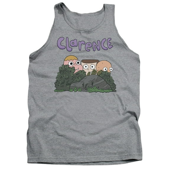 Clarence - Gang - Tank Top - Large