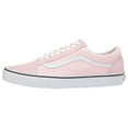thumbnail image 5 of Vans Old Skool Unisex/Adult shoe size Men 9.5/Women 11  Casual VN0A4BV5TC3 Blushing Pink/True White, 5 of 6