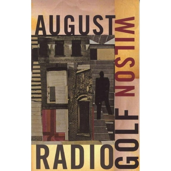 Radio Golf, (Paperback)