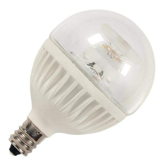 Westinghouse 03213 - 7G16.5/LED/DIM/CL/CB/27 1CD 03213 G16 5 Globe LED Light Bulb