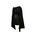 thumbnail image 2 of SWSMCLT Women's Acting 2 Piece Colonial Billowy Renaissance Victorian Outfits Elastic Bunched Off Shoulder Blouse Top Black 4-6, 2 of 5