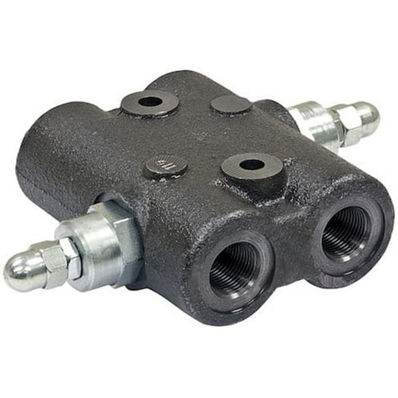 Buyers Products BUYHCR050SAE 2000 PSI Cross Over Relief Valve Set