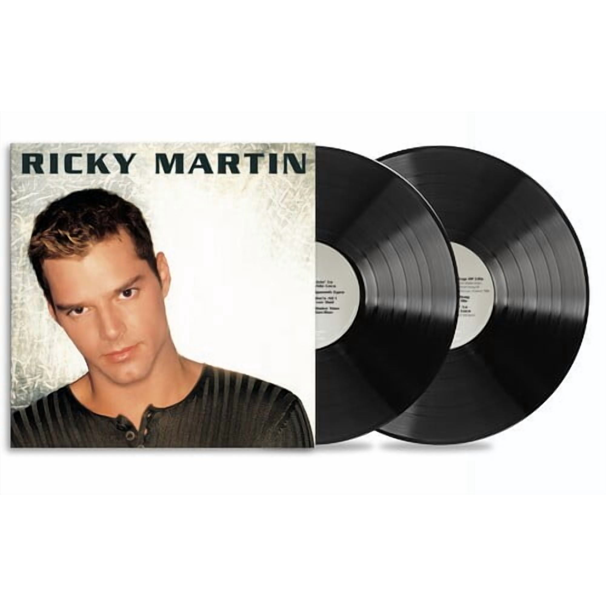 Ricky Martin - Ricky Martin - Music & Performance - Vinyl