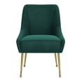 thumbnail image 2 of Silla de Comedor Kessa Muebles Maxine Verde 58 x 83 x 60 cm, 2 of 5