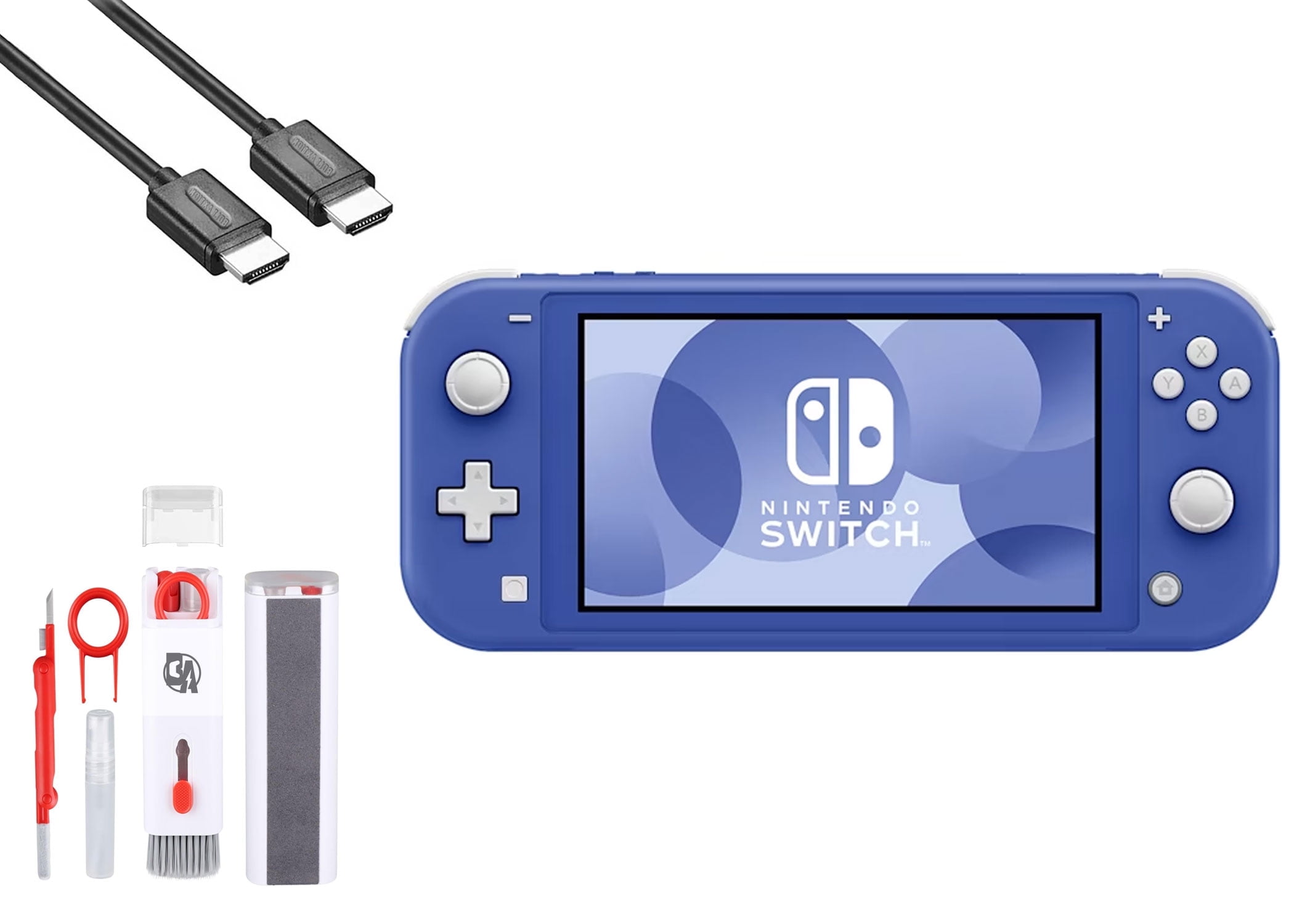 Nintendo Switch Docking Station, Black, with HDMI Cable and AC