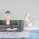 thumbnail image 2 of Estatua De Resina Artística Tradicional China, Escultura En Miniatura, Adorno Para Pareja De Enamorados, Colección Para Dormitorio, Oficina, Escritorio, Decoración Del Hogar, Regalo, 2 of 8