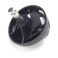 thumbnail image 2 of eufy RoboVac Wheel Replacement - Fit 11S/30, High-Strength Material - Front Wheel, Easy Install, Durable, 2 of 7