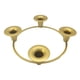 thumbnail image 4 of Candelabro de metal para decoración del hogar, regalo de Año Nuevo, escritorio, comedor Oro, 4 of 7