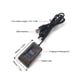 thumbnail image 4 of Lector Biométrico De Huellas Dactilares, Adquisición Capacitiva DC5V Escáner De Huellas Dactilares Para Residencia Para 10 32 64 Bits, 4 of 7