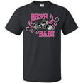 thumbnail image 3 of Inktastic Biker Babe T-Shirt, 3 of 5