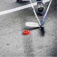 thumbnail image 1 of Raindrops 2Pack Game Hockey Puck PP Multi Shockproof Core Competition Daily Training, 1 of 6