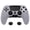 Metallic Gray, variant on PlayVital 3D Studded Edition Anti-Slip Silicone Cover Case for ps5 Edge Controller, Soft Rubber Protector Skin for ps5 Edge Wireless Controller with 6 Thumb Grip Caps - Pink & Purple & Blue