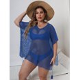 thumbnail image 3 of Uniexcosm Beach Cover-ups for Women Bathing Suit Swimwear Swimsuit Cover Ups, 3 of 6