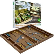 Angle View: WWF Amazon Birds Backgammon from FSC Certified Wood