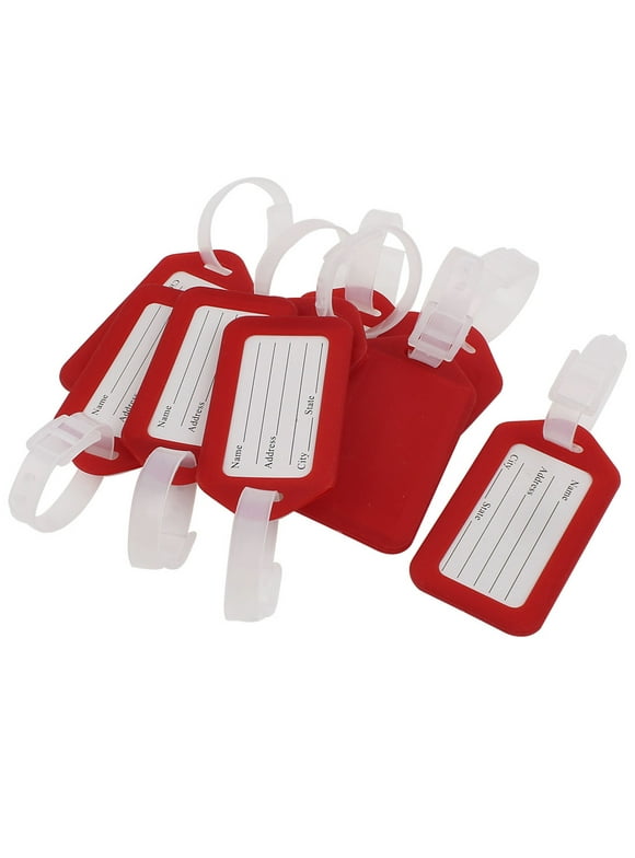 Luggage Tags in Travel Accessories