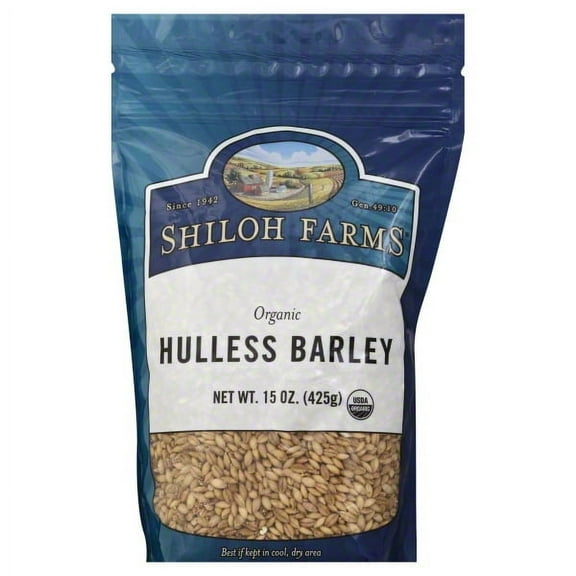 Shiloh Farms Shiloh Farms Barley, 15 oz