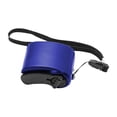 thumbnail image 2 of Hand Crank Portable Phone Charger, Mini Manual Emergency USB Power Bank, Handheld Wind Up Generator Charger, Compact Survival Backup Power Supply for Outdoor Camping Hiking Emergency Use, 2 of 6