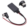 thumbnail image 3 of Receptor Cable Estéreo de Radio Auxiliar Manos Libres ANGGREK de 11 Pines para Reemplazo de Automóvil para Entrada de Radio IP-BUS, 3 of 8