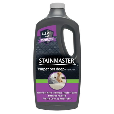 STAINMASTER Carpet Pet Deep Cleaner for Machines, 32 FL (Best Carpet Cleaning Products For Pets)