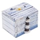 thumbnail image 4 of Caja De Baratijas De Madera, Amplia Aplicación Estilo Náutico Caja De Joyería De Madera De Resina De Madera Caja Fuerte Y Conveniente 4 Piezas Para Broche, 4 of 7