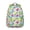 Yellow, variant on Geometric Shapes Textured Modern Backpack - Spacious College Bookbag with Organizer Pockets, Stylish Laptop Carryall for School & Work, Premium Gift