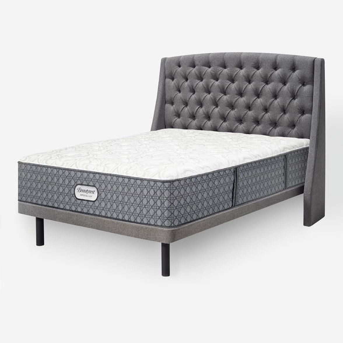 Beautyrest silver hybrid plush 2000 sale