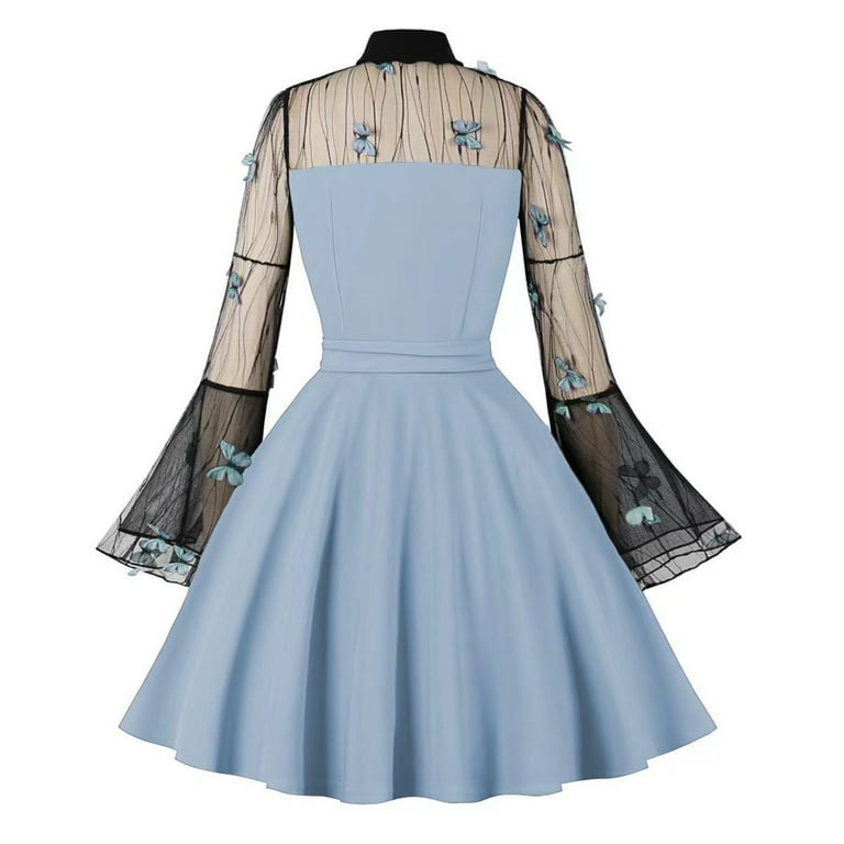 sachin and babi light blue dress Embrace elegance and charm in the Jessie Flower Embroidered Mesh Maxi Dress   This stunning piece from Hot Fashionista combines intricate floral  embroidery with a romantic sheer mesh design, creating a timeless