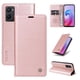thumbnail image 3 of Funda para OnePlus Nord N20 5G Estuche de Cuero PU Tipo Cartera con Ranuras para Tarjetas y Cierre Magnético, 3 of 5
