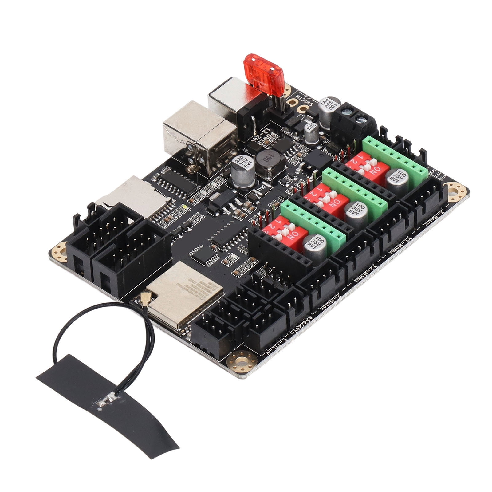 Laser Engraving Machine Control Board32 Bit 3D Printer D Printer Controller  Board D Printer Mainboard Innovative Solution - Walmart.ca