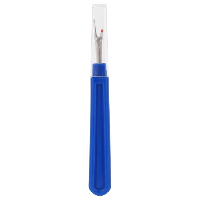 Handmade Crochet Yarn Seam with Protective Caps Thread Cutter Remover Tool for Sewing Knitting Embroidery Quilting Stitching Fabric Crafts Accessories Knitted Yarn,Wool Yarn,Cotton Yarn,Acrylic Yarn,