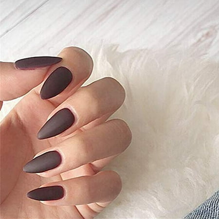 Coffin Fake Nails Matte False Nail Tips Long Press on Nail Nude Acrylic Nail Accessories Fashion French Nail Decoration for Women and Girls (Pink) | Walmart Canada Coffin Fake Nails Matte False Nail Tips Long Press On Nail Nude Acrylic Nail Accessories Fashion French Nail Decoration For Women And Girls (Pink) | Walmart Canada