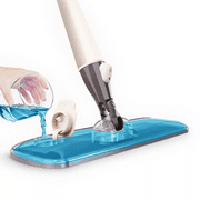 2021  New Magic Microfiber-Concealed Water Tank Spray Mop