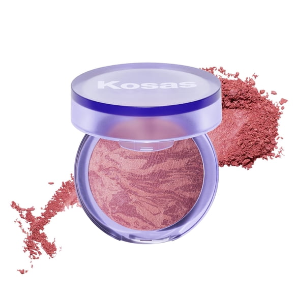 Blush Kosa Blush es ácido hialurónico de escualano Life Baked