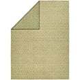 thumbnail image 3 of K2 Floor Style Endura Thyme / Linen Hand Made Wool Area Rug, 3 of 3