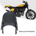 thumbnail image 3 of Equipo De Motocicleta Para PC Con Resistencia A La Grieta, Deflector De Viento Para Scrambler 800, 400 20152022, Experiencia De Conducción Cómoda, Apariencia Elegante,, 3 of 7