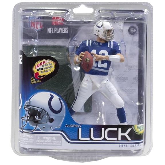 NFL Andrew Luck Indianapolis Colts Action Figure