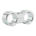 thumbnail image 2 of S SERENABLE Hose Separator Clamp Pipe Aluminum Fits for 883, 2 of 9